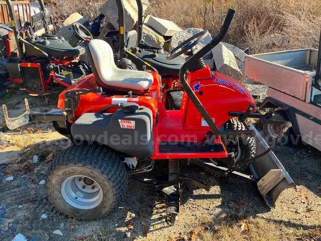 Smith Co. Superstar 42-400 Diesel