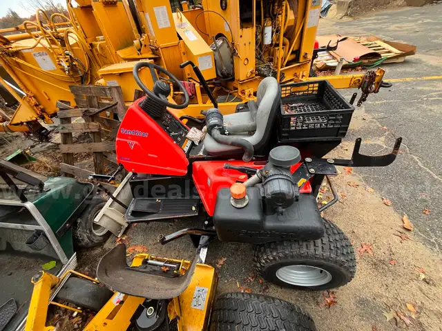 Smith Co. Sandstar Diesel