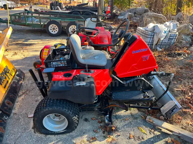 Smith Co. Sandstar Diesel