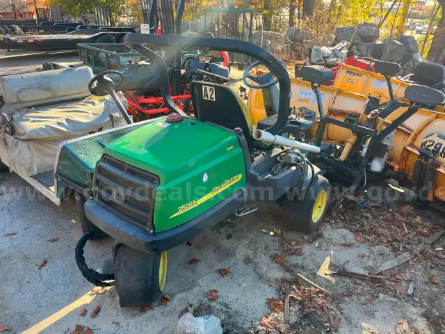 John Deere 2500A