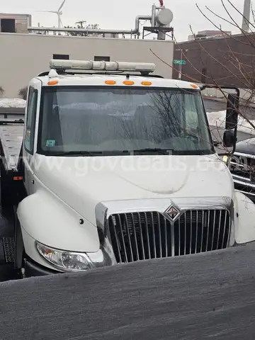 2005 International 4300