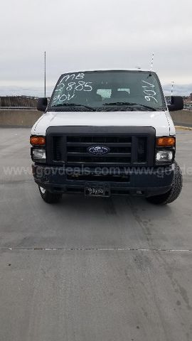 09 Ford Econoline 50 Super Duty Extended Allsurplus