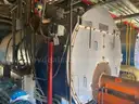 (2) Hurst Steam Boilers and Bryan Feedwater Tank