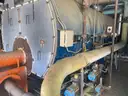 (2) Hurst Steam Boilers and Bryan Feedwater Tank