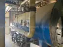 (2) Hurst Steam Boilers and Bryan Feedwater Tank