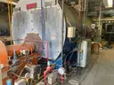 (2) Hurst Steam Boilers and Bryan Feedwater Tank