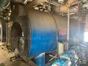 (2) Hurst Steam Boilers and Bryan Feedwater Tank