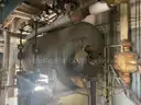 (2) Hurst Steam Boilers and Bryan Feedwater Tank