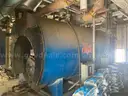 (2) Hurst Steam Boilers and Bryan Feedwater Tank