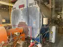 (2) Hurst Steam Boilers and Bryan Feedwater Tank