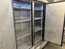 Trimark TRUT72F Solid 3 Door Reach-In Freezer