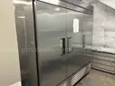 Trimark TRUT72F Solid 3 Door Reach-In Freezer