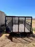Pac West Tandem Axel Trailer 6&#x27; X 12&#x27;