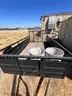 Pac West Tandem Axel Trailer 6&#x27; X 12&#x27;