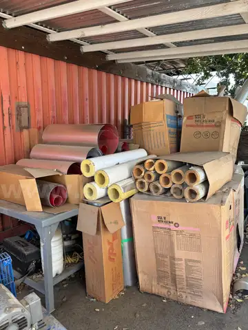 Misc. Insulation for sale as pictured