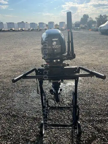 Mercury 9.9HP Outboard Boat Motor