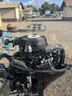 Mercury 9.9HP Outboard Boat Motor