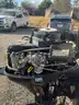 Mercury 9.9HP Outboard Boat Motor