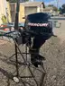 Mercury 9.9HP Outboard Boat Motor