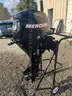 Mercury 9.9HP Outboard Boat Motor