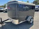 2015 Carry-On Trailer 5&#x27;X8&#x27; TRA/REM