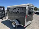 2015 Carry-On Trailer 5&#x27;X8&#x27; TRA/REM