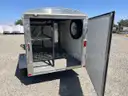 2015 Carry-On Trailer 5&#x27;X8&#x27; TRA/REM