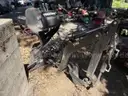 Erskine BH780 Backhoe attachment with 9&#x22; bucket
