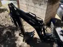 Erskine BH780 Backhoe attachment with 9&#x22; bucket