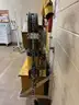IMT Truck Crane Boom, Telescoping Full Hydraulic Floor Mount, Model 315-A