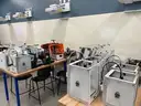 LOT SALE: Printer Farm - FDM and SLA 3D printers, filament, and accessories
