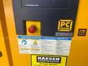 Kaeser BSD 50 Rotary Screw Air Compressor &#x26; 400 Gallon Vertical Air Tank