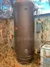 Kaeser BSD 50 Rotary Screw Air Compressor &#x26; 400 Gallon Vertical Air Tank