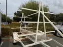 Champion Utility Outfitter Kayak Trailer