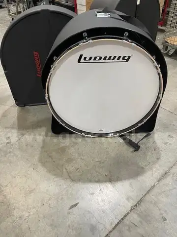 Ludwig Bass Drum LUMB30PB