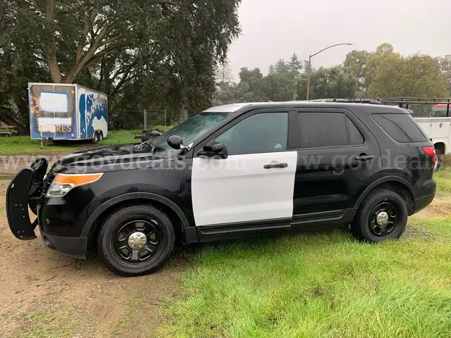 2015 Ford Explorer SPORT UTILITY 4-DR, 3.7L V6 DOHC 24V.