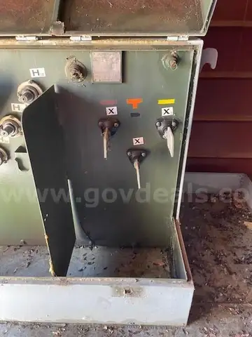 AB Chance Turf Hugger Electric Transformer