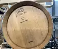 Oak Barrels, 60 gallon (23 QTY.) and 15 gallon (4 QTY.) for other uses than wine aging