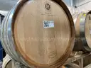 Oak Barrels, 60 gallon (23 QTY.) and 15 gallon (4 QTY.) for other uses than wine aging