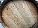 Oak Barrels, 60 gallon (23 QTY.) and 15 gallon (4 QTY.) for other uses than wine aging