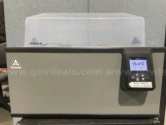 POLYSCIENCE WBE28 DIGITAL WATER BATH, 28 LITER CAP., 120VAC - TO 212 CELCIUS