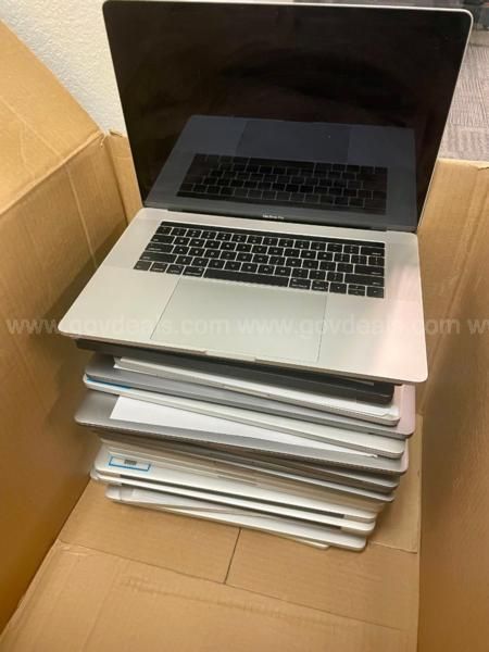 MacBook on sale lot sale