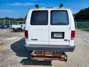 2007 E350 Van
