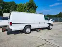 2007 E350 Van