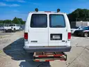 2007 E350 Van