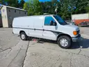 2007 E350 Van