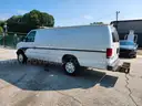 2007 E350 Van