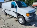2007 E350 Van