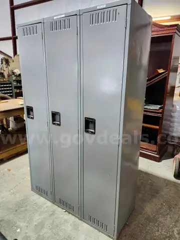 Metal Lockers