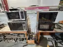 4 Microwave Ovens